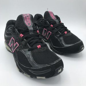 New Balance 7500 Womens Size 7.5 Black Pink